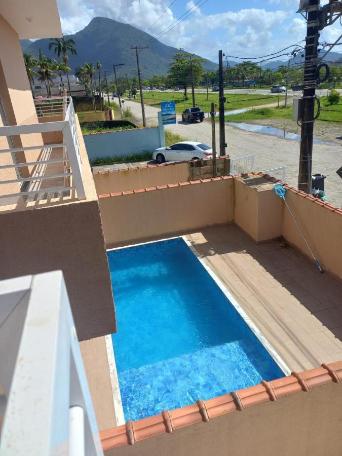 Apartamento Ubatuba Maranduba 150M Da Praia Exterior photo
